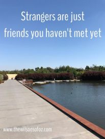 Strangers
