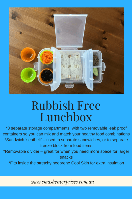 Rubbish Free Lunchbox